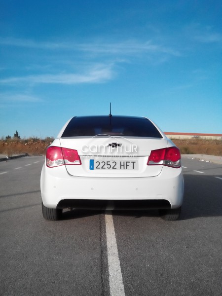 Foto 2 de se vende chevrolet cruze