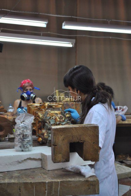 Foto 3 de Restauración de obras de arte