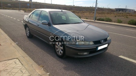 Se vende Peugeot 406 HDI
