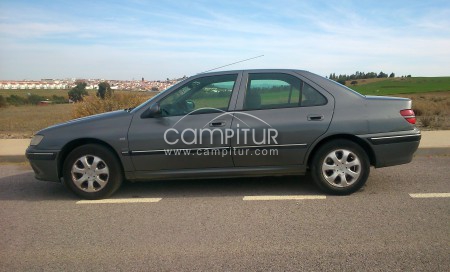 Foto 2 de Se vende Peugeot 406 HDI