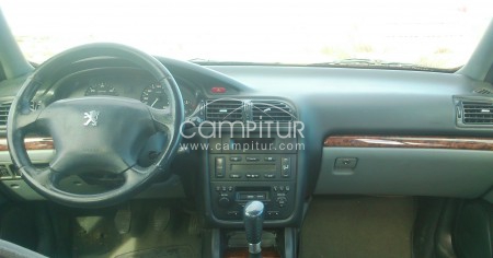 Foto 4 de Se vende Peugeot 406 HDI