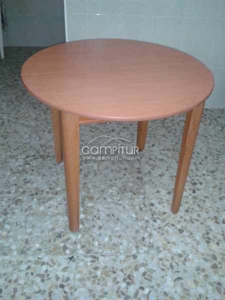 LA MESA  MADERA