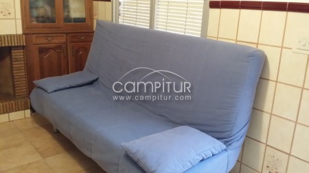 vendo sofá cama