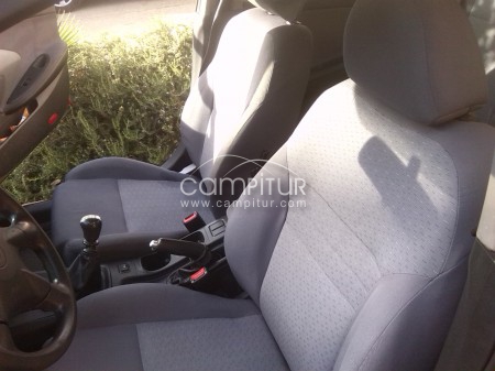 NISSAN PRIMERA DIESEL  126 CV- 6 VELOCIDADES- CLIMATIZADOR