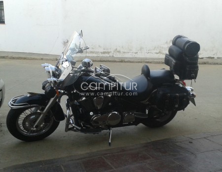 vendo kawasaki vn900