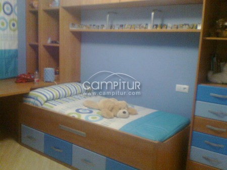 dormitorio infantil modular