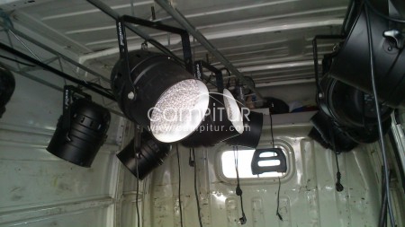 FOCOS LED