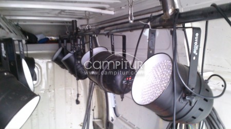 Foto 2 de FOCOS LED