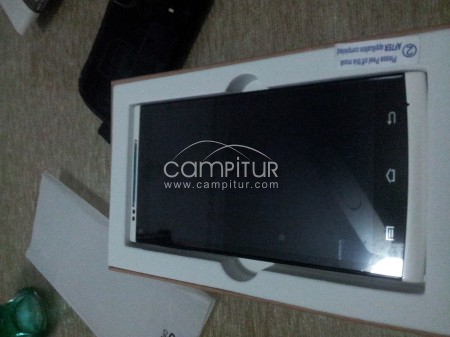 Vendo Movil