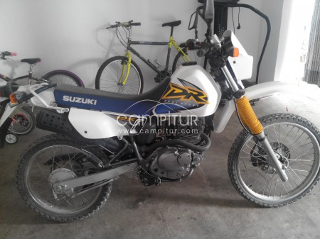 suzuki dr 125