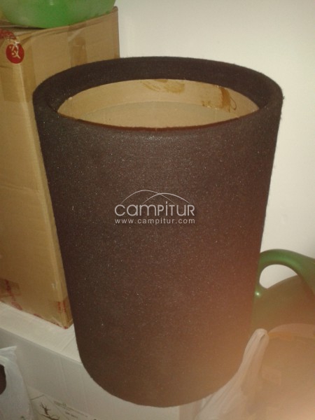 tubo subwoofer 12 pulgadas