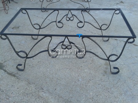 MESA/ENTRADITA DE FORJA
