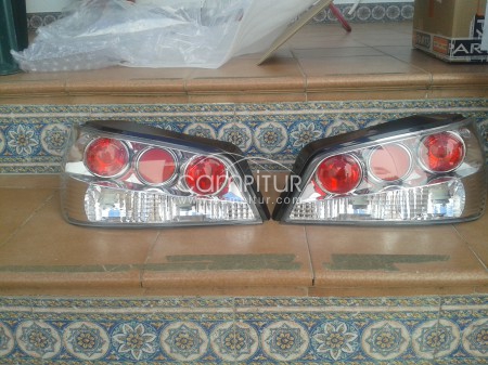 PILOTOS LEXUS PEUGEOT 306 92/96