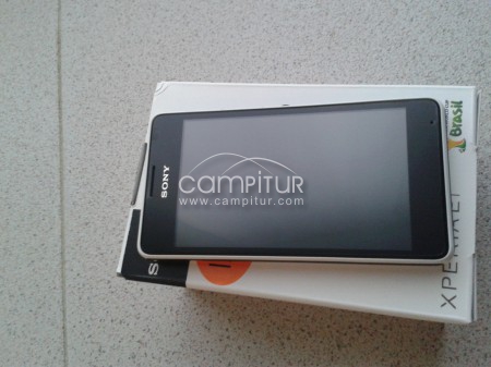 Foto 3 de Vendo Smartphone Xperia E1