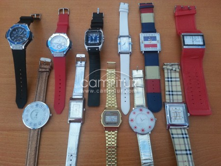 RELOJES DE SÑORA Y CABALLERO