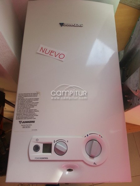 CALENTADOR JUNKER 11L