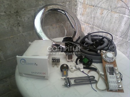 repuestos de lavadora