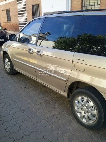 Vendo KIA Carnival