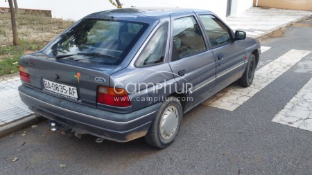 Foto 2 de vendo coche ford escort