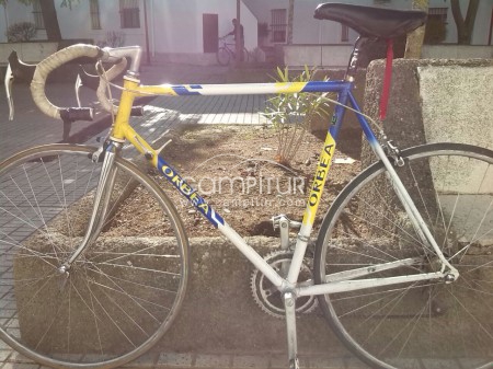 Foto 3 de SE VENDE BICICLETA  ORBEA