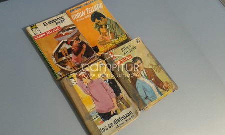 NOVELAS DE CORIN TELLADO