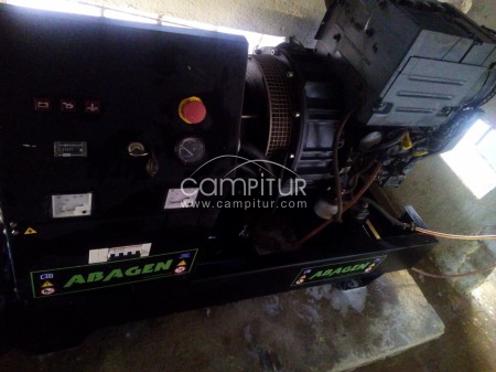 Foto 4 de Vendo grupo electrógeno