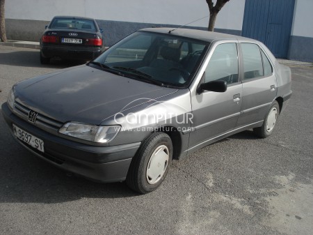 SE VENDE PEUGEOT 306 Sedan.