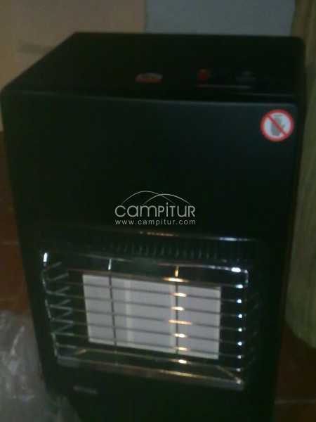 SE VENDE ESTUFA DE GAS