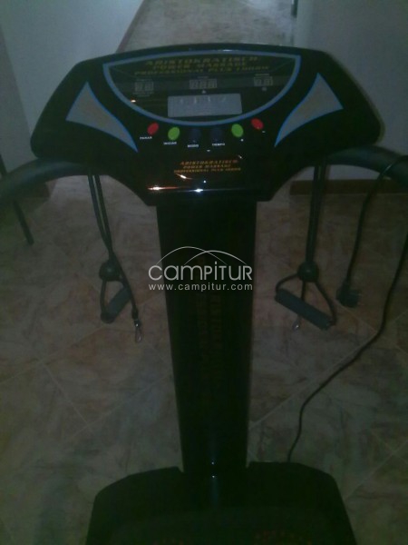 Se vende VIBROPOWER