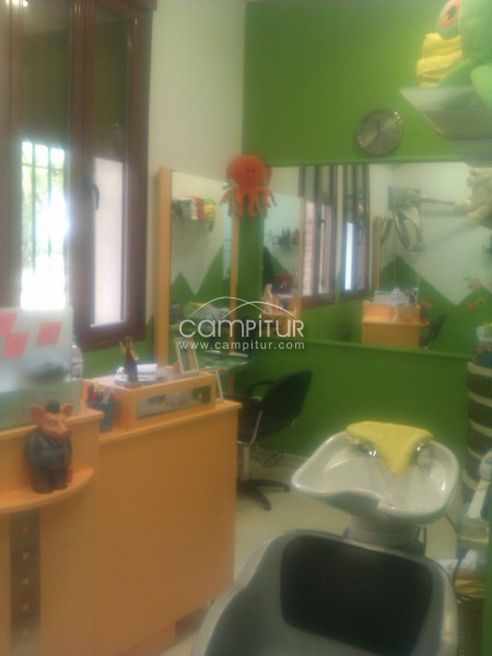 Foto 3 de mobiliario de peluquería