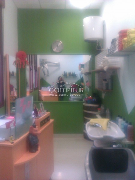 Foto 4 de mobiliario de peluquería