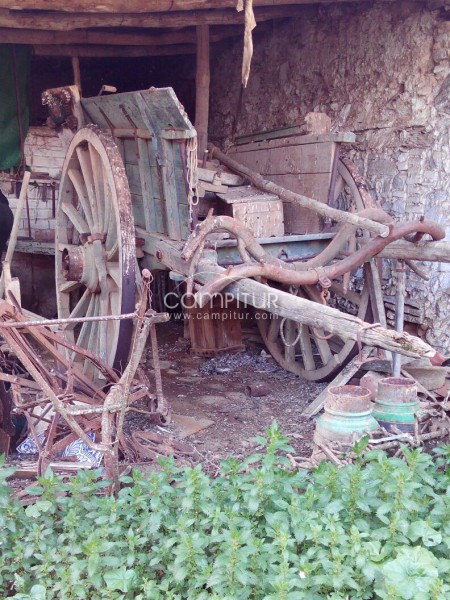 Venta de herramientas de campo antiguas