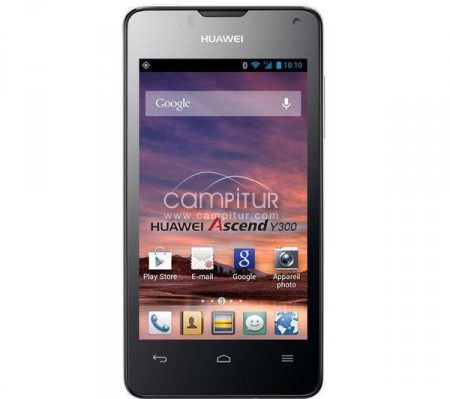 MOVIL HUAWEII Y300