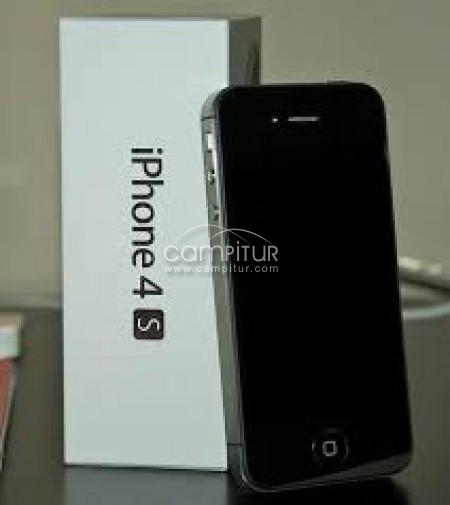 VENTA IPHONE 4S SEMINUEVO