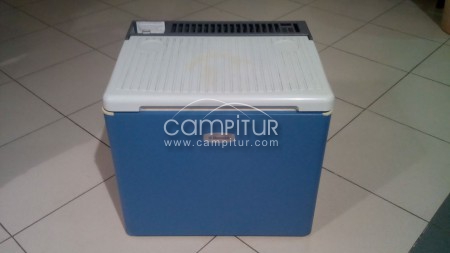 NEVERA PORTATIL 220V, 12V y gas