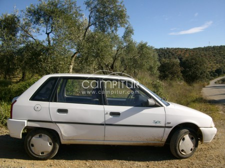  muy barato se vende citroen AX