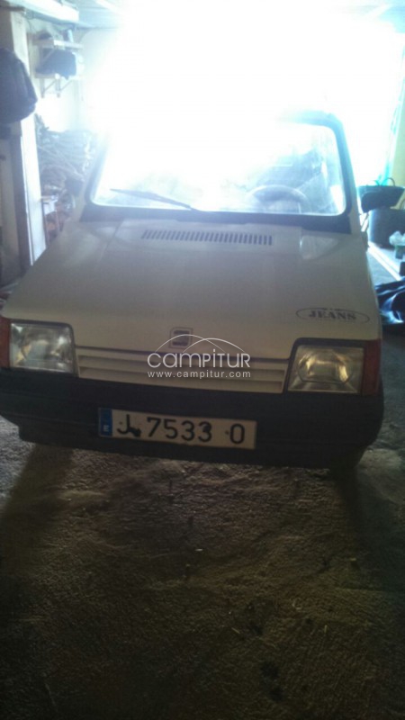 coche seat marbella