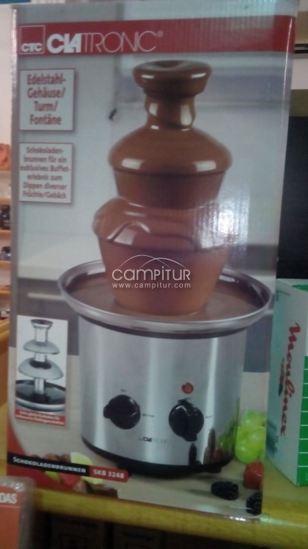 FOUNDE DE CHOCOLATE