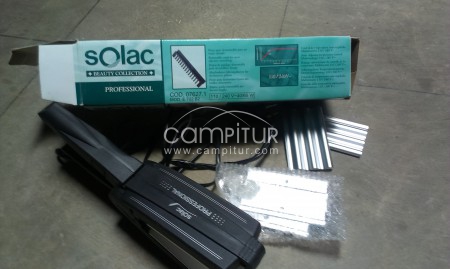 plancha del pelo
