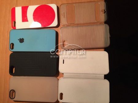 Carcasas IPhone 5