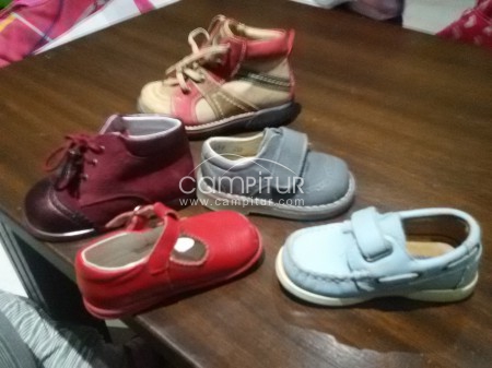 Zapatos de niños