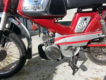 Foto 2 de Mobylette
