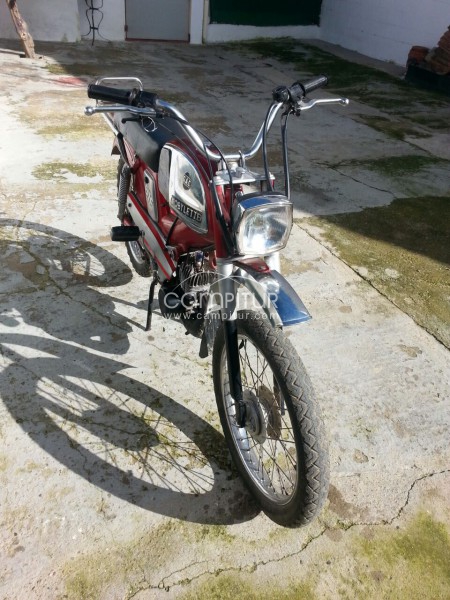 Foto 3 de Mobylette