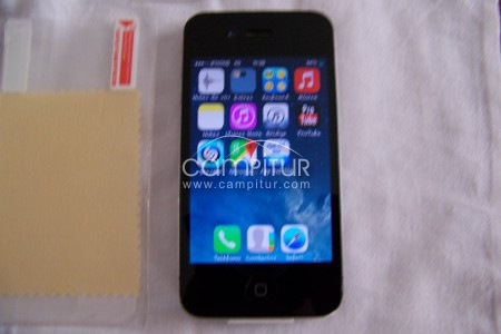 Foto 2 de IPHONE 4 - 32GB - LIBRE - PERFECTO ESTADO