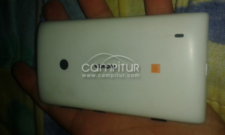Foto 4 de Vendo Nokia Lumia 520 con el tactil estallado.