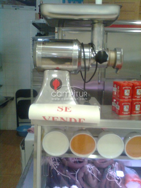 MAQUINA DE PICAR CARNE 