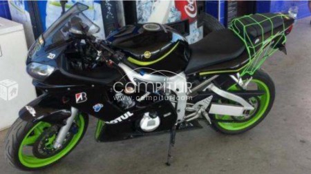 Foto 3 de Yamaha r6 yzf 600cc y 120 cv 