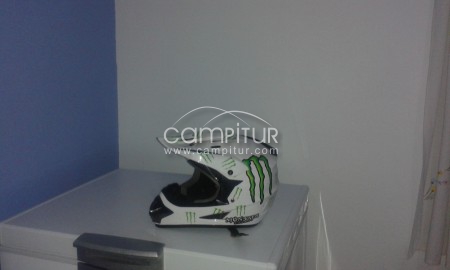 Foto 3 de Vendo casco monster talla L