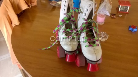 se venden patines