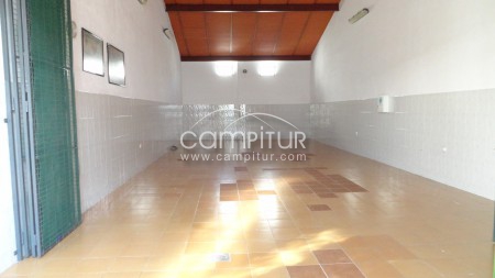 Nave en Alquiler